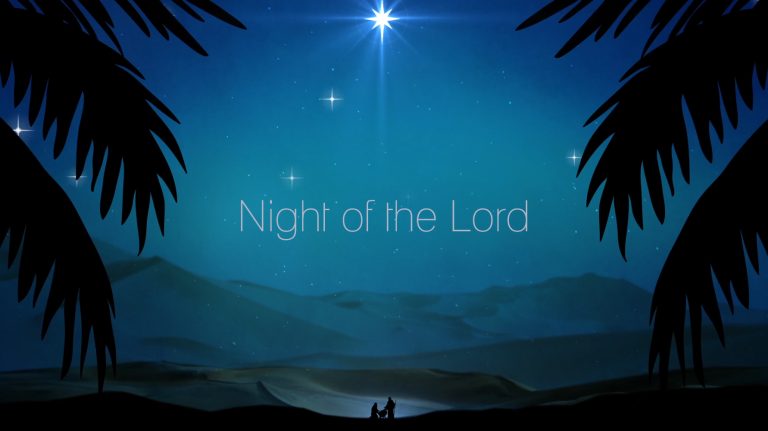 Original Holiday Music Countdown – Song #5 – Night of the Lord